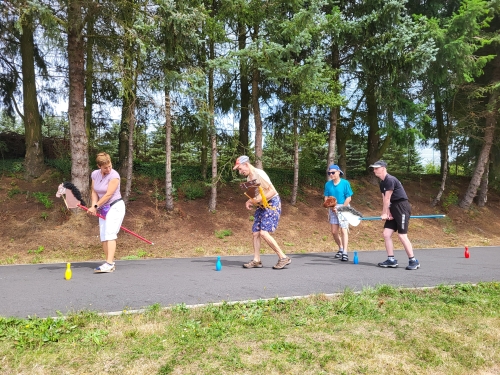 Sportovní odpoledne