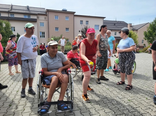 Sportovní odpoledne