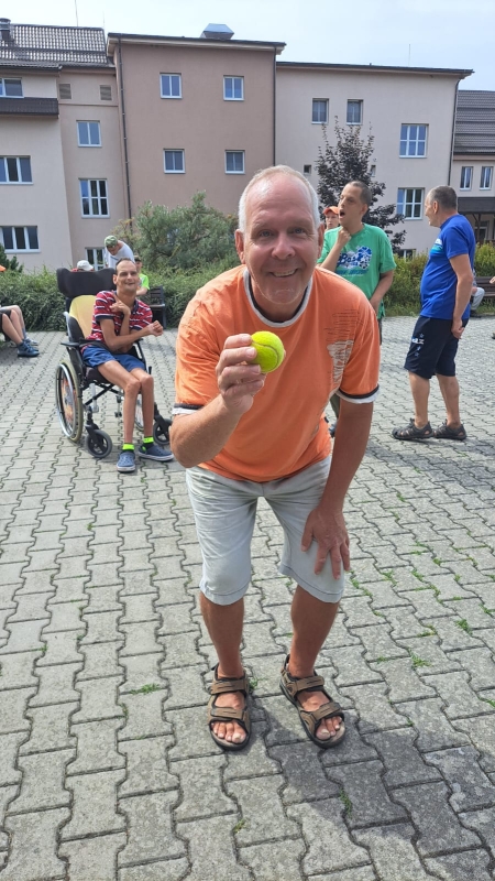 Sportovní odpoledne