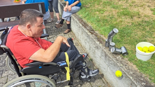Sportovní odpoledne