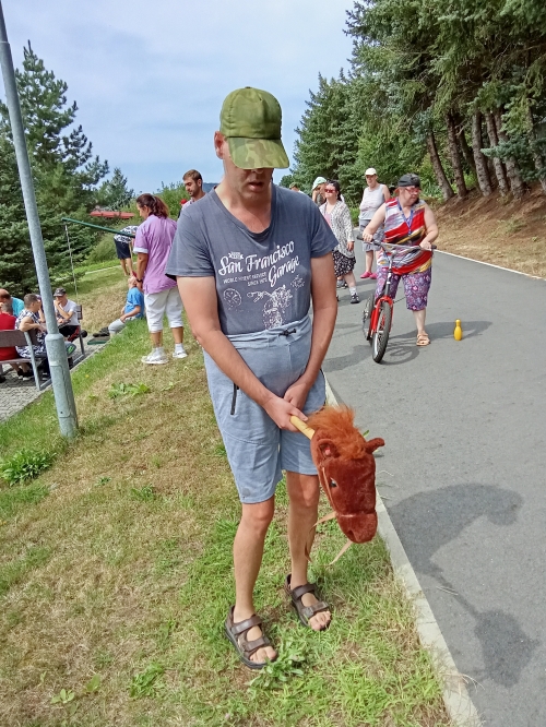 Sportovní odpoledne