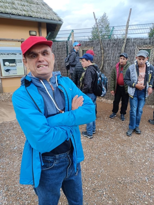 Výlet do ZOO