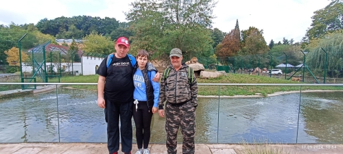 Výlet do ZOO
