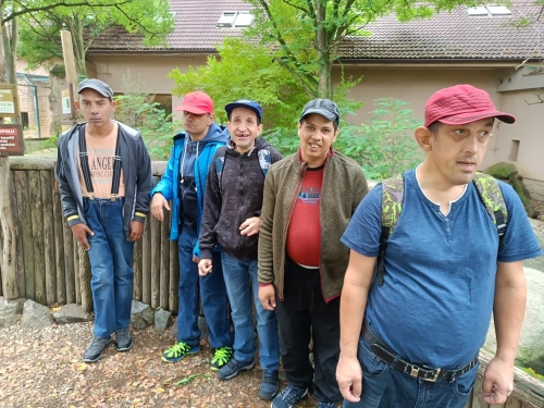 Výlet do ZOO