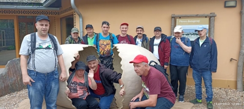 Výlet do ZOO