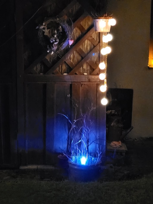 Lampionový průvod