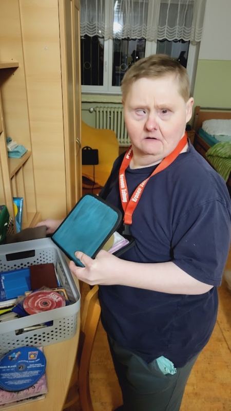 Štědrý den v našem domově