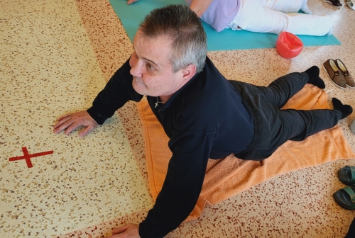 Skupinové cvičení