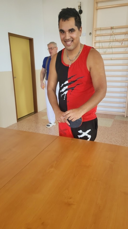 Stolní tenis