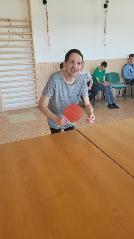 Stolní tenis