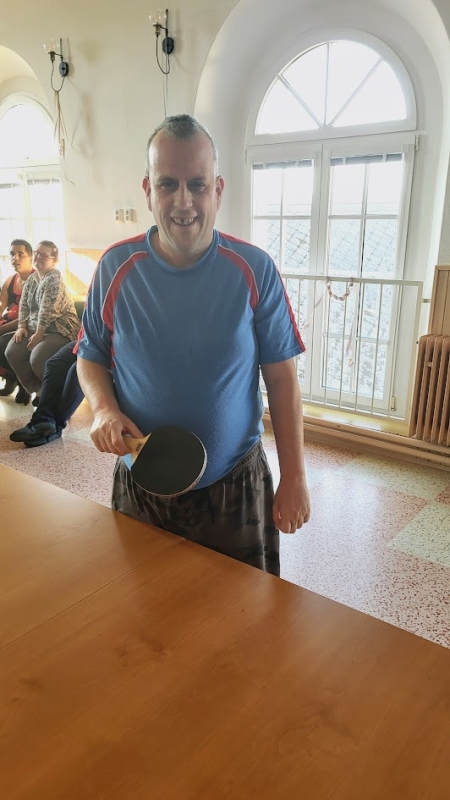 Stolní tenis