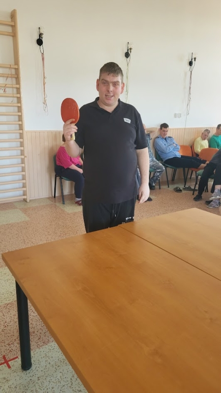 Stolní tenis