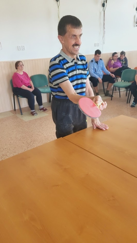 Stolní tenis