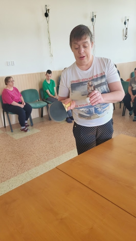 Stolní tenis