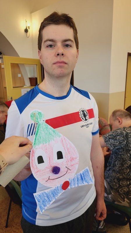 Valentýnské tvoření