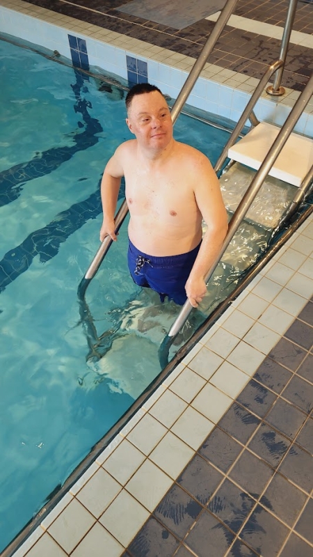 Plavecké závody