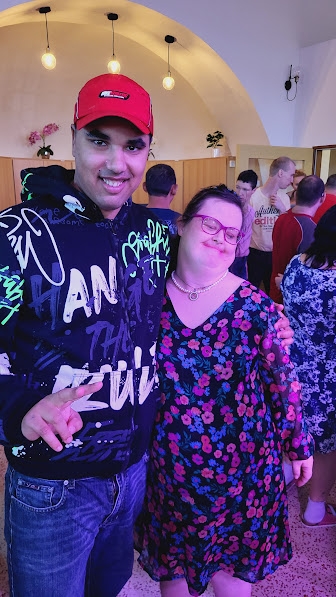 Disco jinak