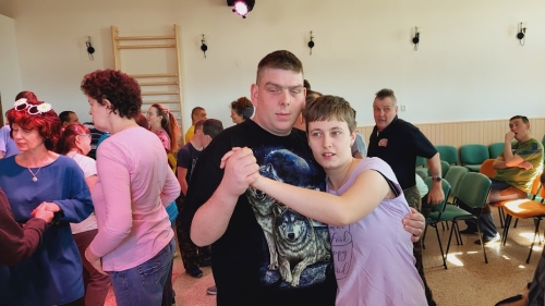 Disco jinak