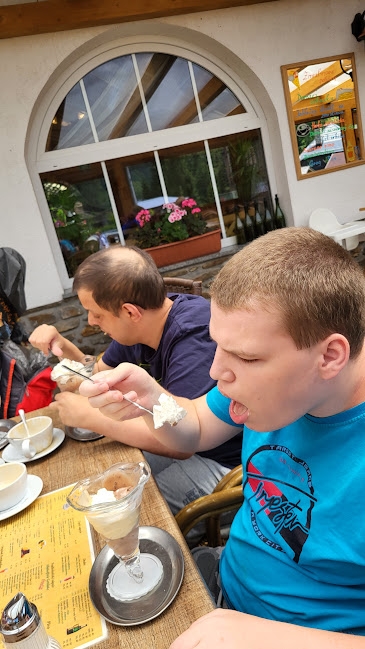 Výlet na Železnou Rudu