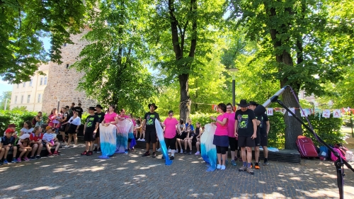 Táhneme za jeden provaz