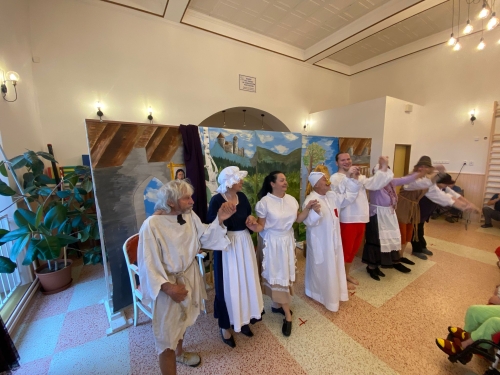 Divadelní představení 