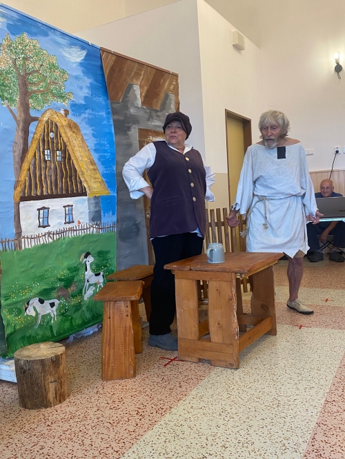 Divadelní představení 