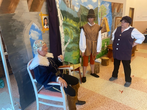 Divadelní představení 