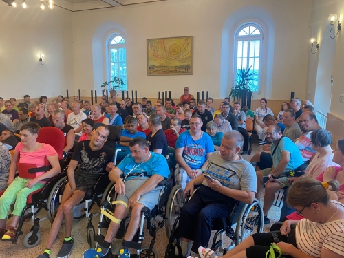 Divadelní představení 