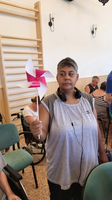 Letní výtvarná tvorba