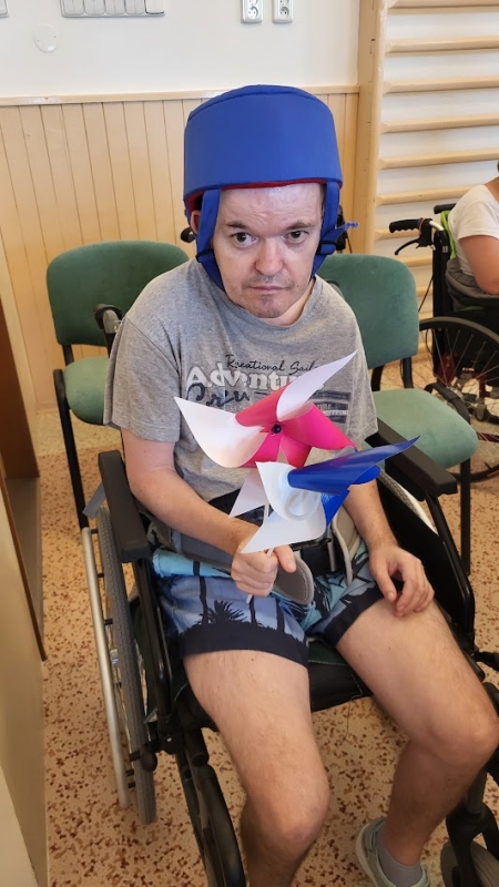 Letní výtvarná tvorba