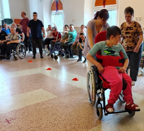 1. sportovní odpoledne