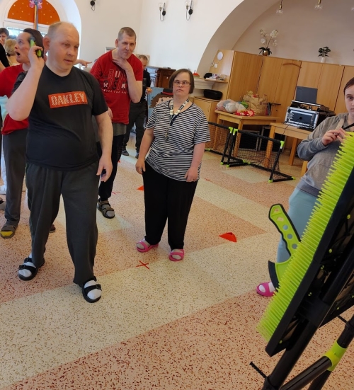1. sportovní odpoledne