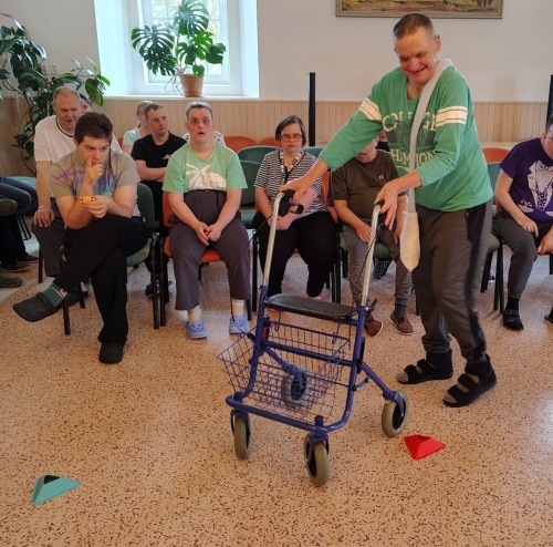 1. sportovní odpoledne