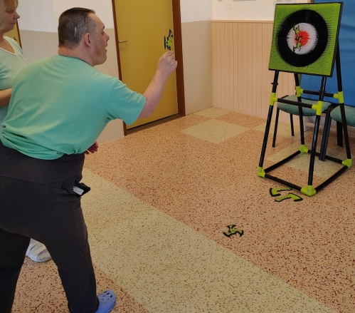 1. sportovní odpoledne