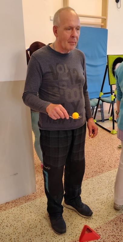 1. sportovní odpoledne