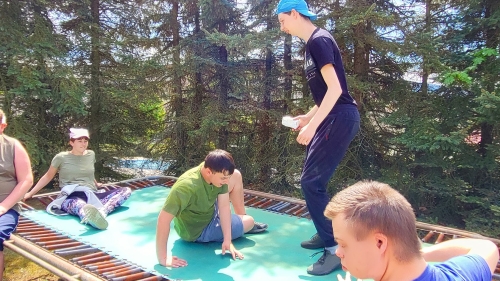 Malý sportovní den