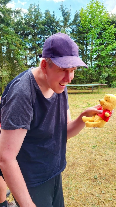 Malý sportovní den