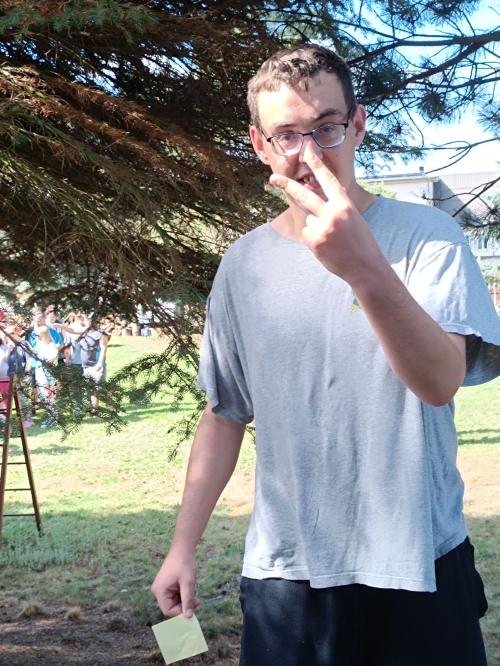 Sportovní den se školou
