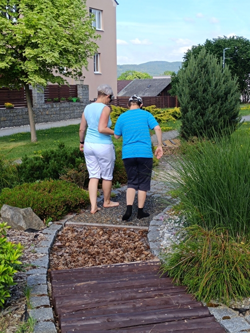 Sportovní den se školou