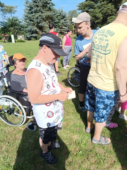 Sportovní den se školou