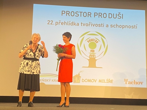 Tachov - prostor pro duši