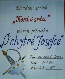 Divadelní představení 