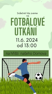 Fotbalové utkání