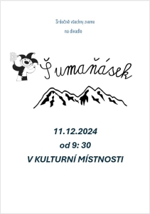Šumaňásek - divadlo