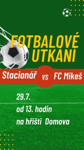 Fotbalové utkání