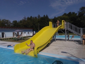 Koupaliště v Nýrsku