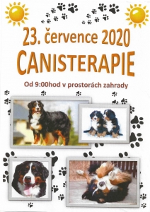 Canisterapie