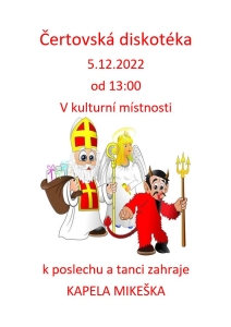 Čertovská diskotéka