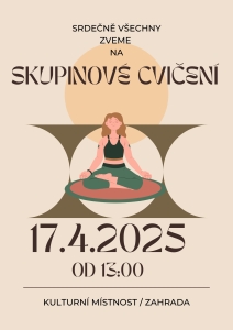 Skupinové cvičení