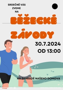 Běžecké závody